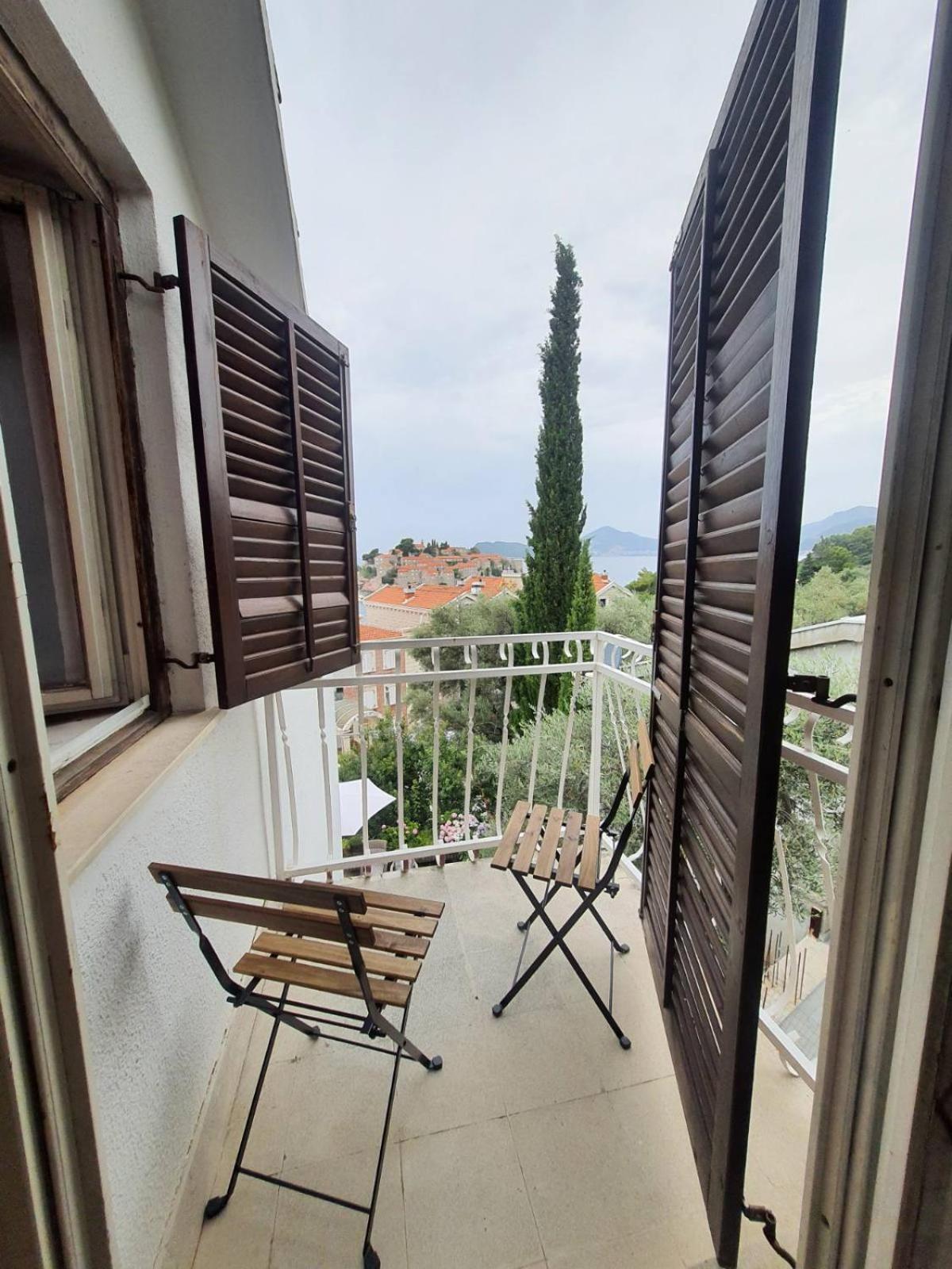 Apartments Andjus Sveti Stefan Exterior photo